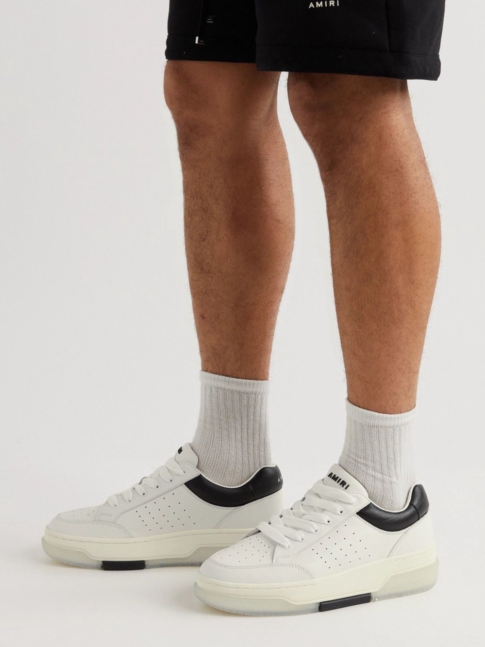NIB Amiri Stadium Low Sneakers size 43